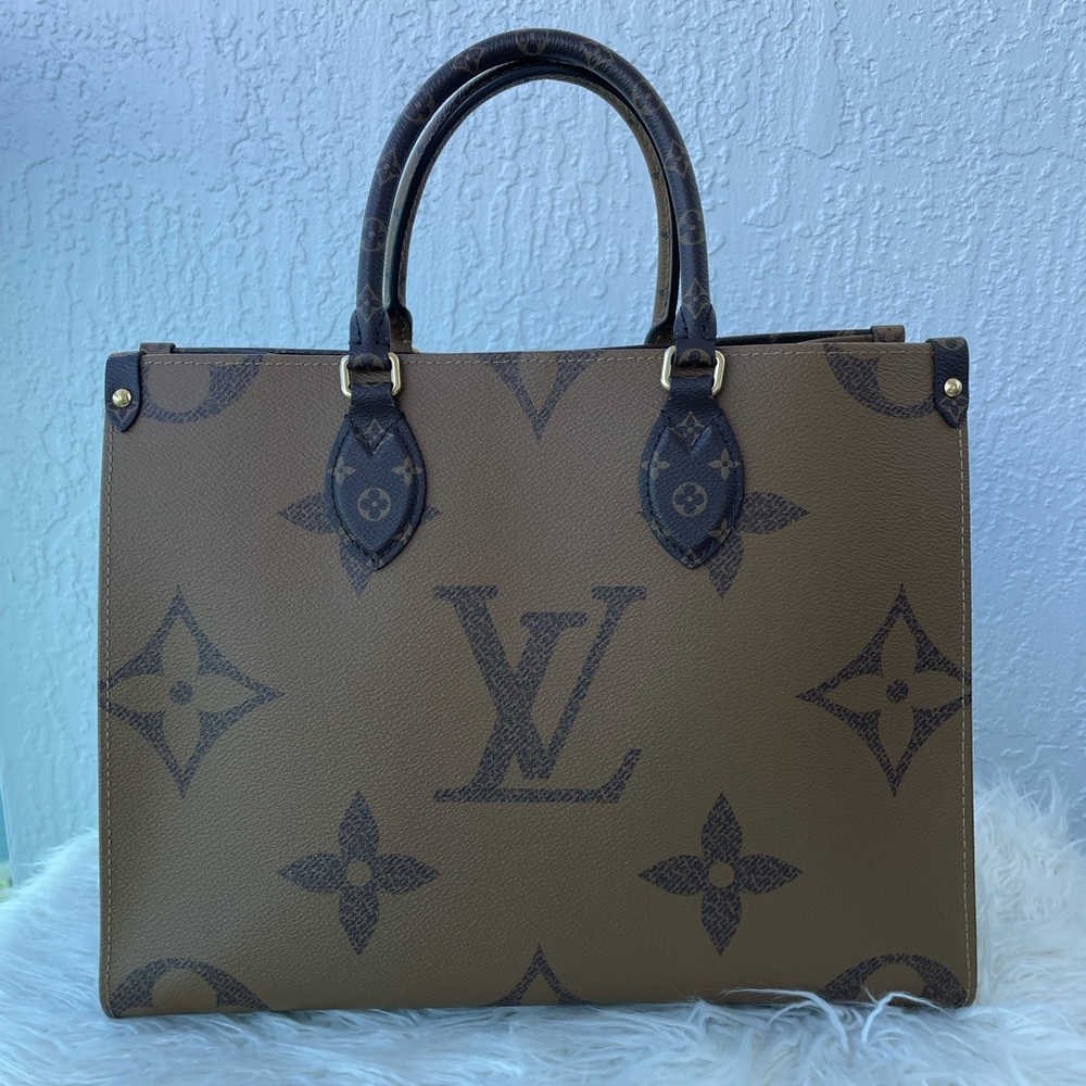 Louis Vuitton On the Go GM - Picture 1 of 10